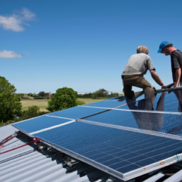 Entretien Régulier des Panneaux Photovoltaïques : Garantie de Fiabilité Foix